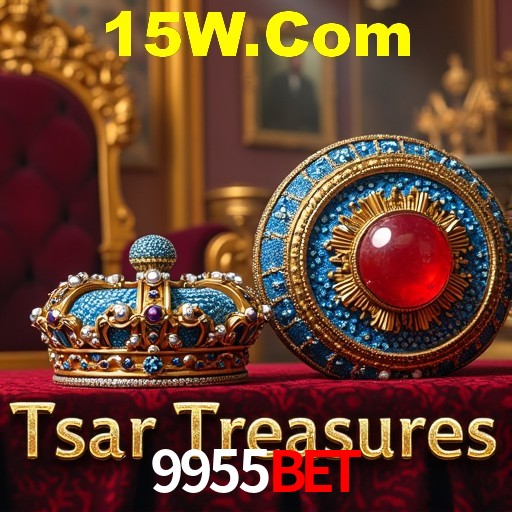 Descubra o Mundo do Cassino Online com 9955Bet