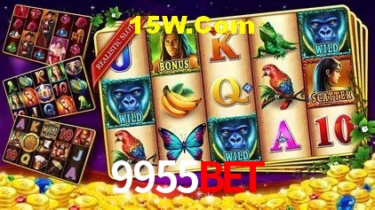 Especiais de Fim de Semana 9955Bet