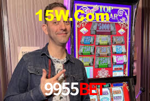 9955Bet: Seu Cassino Premiado com Pagamentos Rápidos